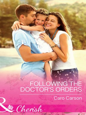 cover image of Following the Doctor's Orders